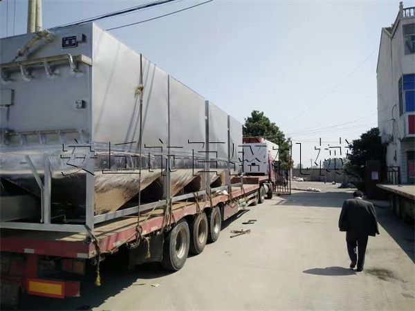 鹵味花生果工程案例